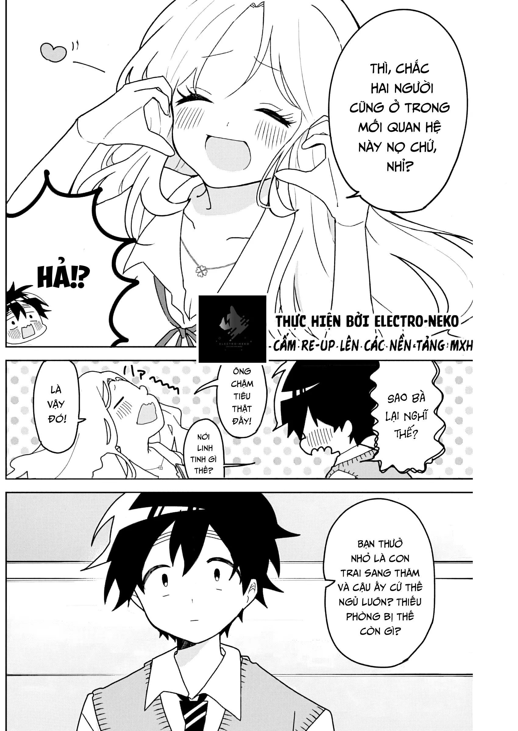 Osananananajimi - chap5 - Trang 14